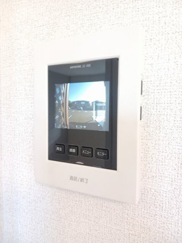 トランブルー立野　Ｂのセキュリティ