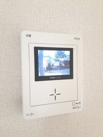 サニー　サイド　ガーデンのセキュリティ