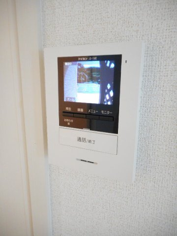 グランデュールのセキュリティ