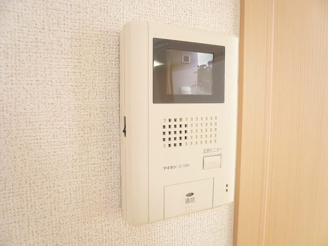 グレイス・コートのセキュリティ