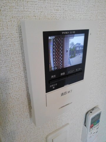 サウレ　Ⅱのセキュリティ