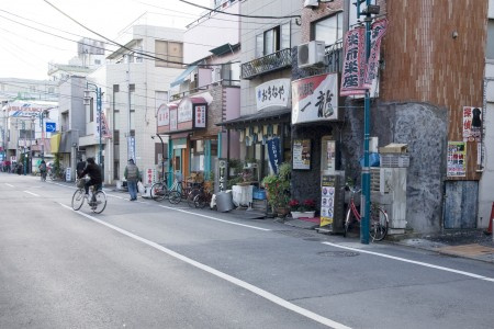 ルミエスタ世田谷の周辺