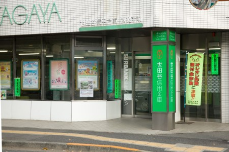 ルミエスタ世田谷の周辺