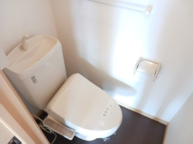 サウスメロウ　Ａ棟のトイレ