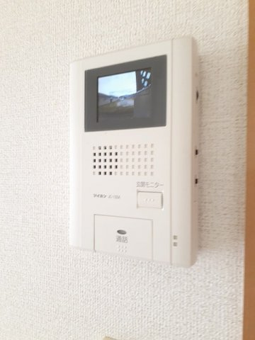 クレメントガーデンハウス　Ａ棟のセキュリティ