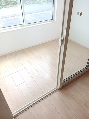 トゥインクル　Ａの内装