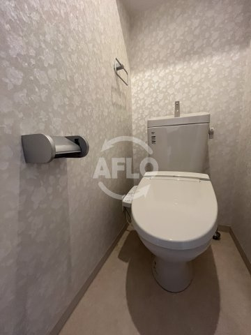 Luxe大阪城南のトイレ|Luxe大阪城南　
