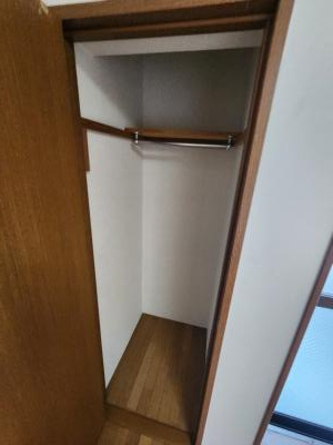 Shine太秦の収納