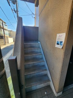 Shine太秦のその他共用部分