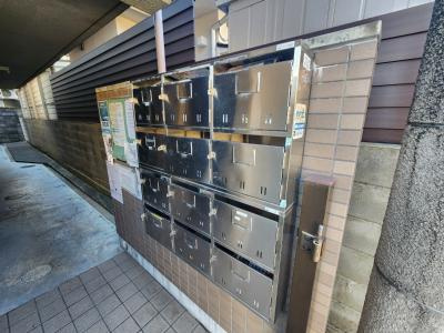 Shine太秦のその他共用部分