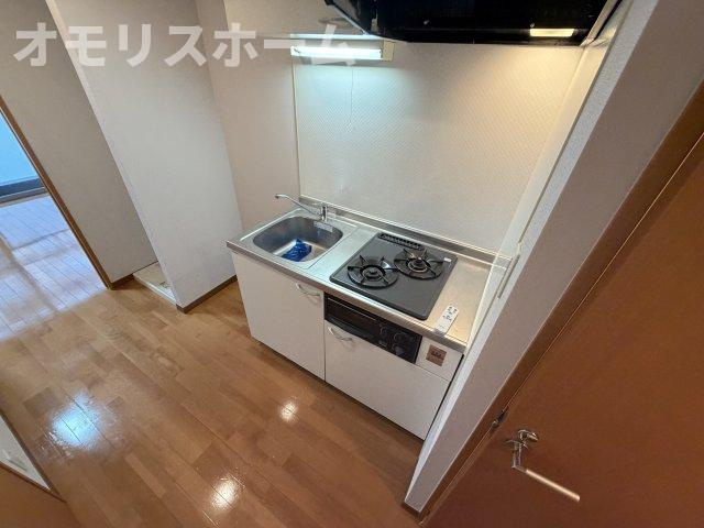 DeLCCS大森のキッチン|別部屋参考写真