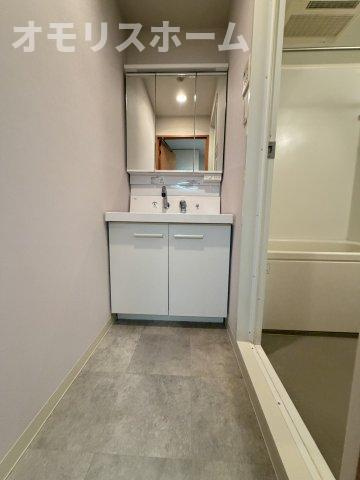 DeLCCS大森の洗面所|別部屋参考写真