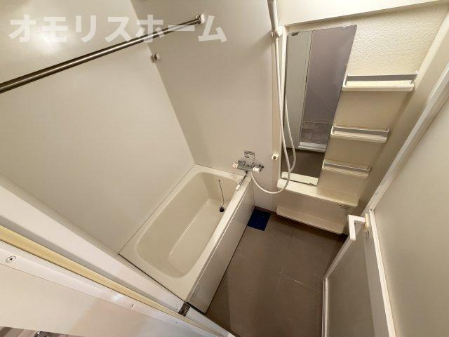 DeLCCS大森の浴室|別部屋参考写真