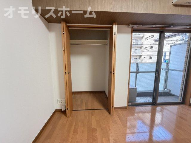 DeLCCS大森の収納|別部屋参考写真