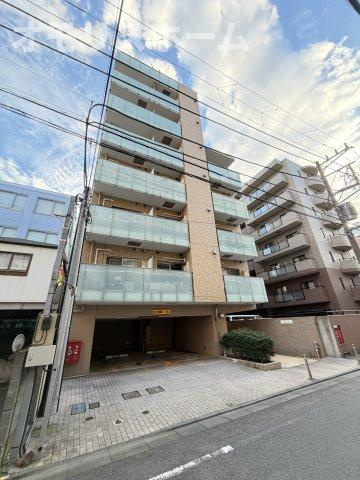 DeLCCS大森の外観