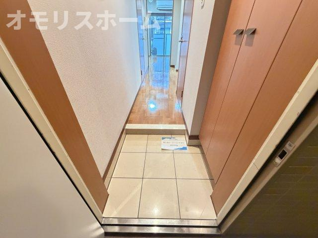 DeLCCS大森の玄関|別部屋参考写真