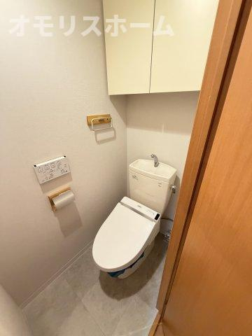 DeLCCS大森のトイレ|別部屋参考写真