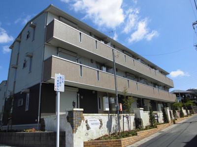 【外観】 | PARK　HILLS　MIYAKO　Ａ