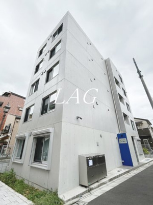 【外観】 | フラシア亀戸Ⅱ | 外観です。