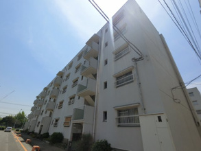 【外観】 | ビレッジハウス検見川　5号棟