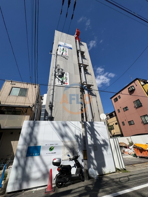 グランプレリス野田ORVENAの外観|グランプレリス野田ＯＲＶＥＮＡ　外観