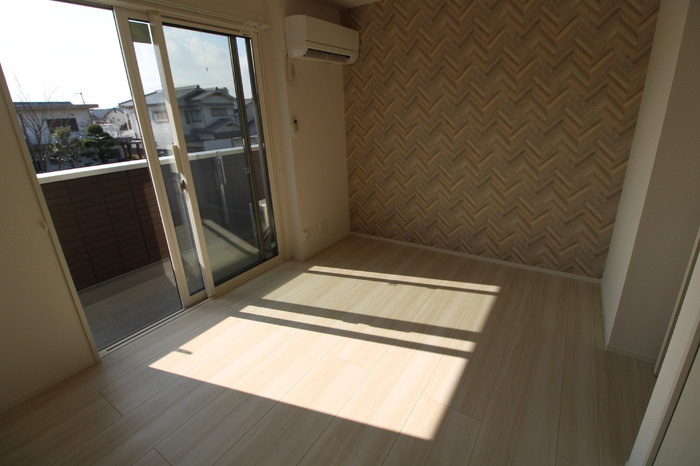 LA PAUSE EAST AVENUEの居間・リビング