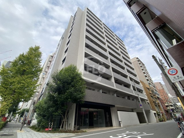 エスリード福島駅前第2の外観|エスリード福島駅前第2　外観