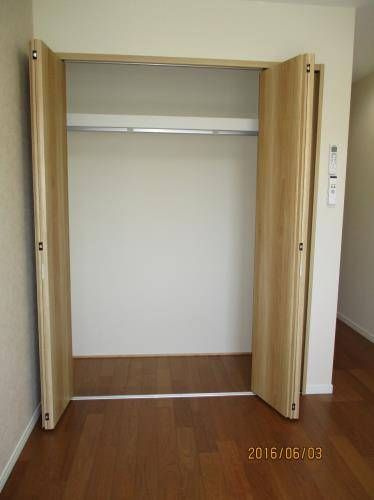 ヒルトップ西谷の収納