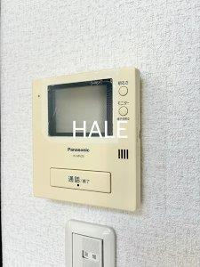 【セキュリティ】 | アンピオ二又瀬 | 同施工会社類似