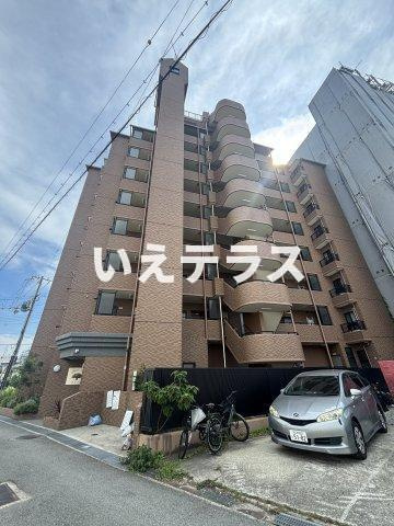 ミリオンベル神戸の外観