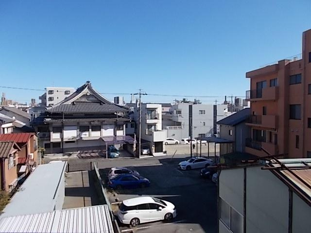佐藤第一ビルの展望