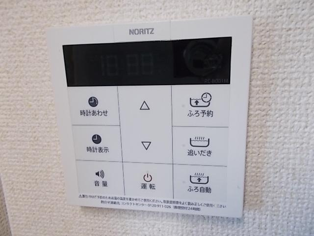 佐藤第一ビルの設備