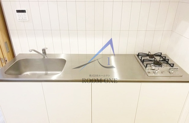 ルームサンセットタウンのキッチン|キッチンです。