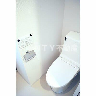 【トイレ】 | エステムプラザ品川大井町クリスタルヒルズ | トイレも気になるポイント