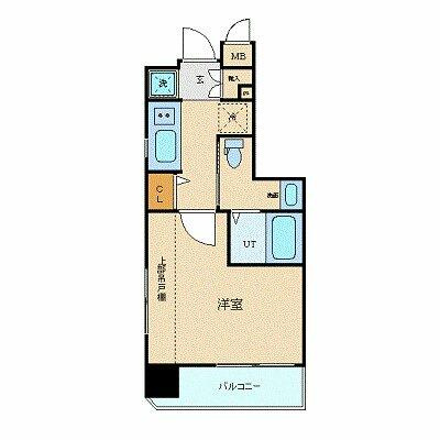 【間取り】 | エステムプラザ品川大井町クリスタルヒルズ