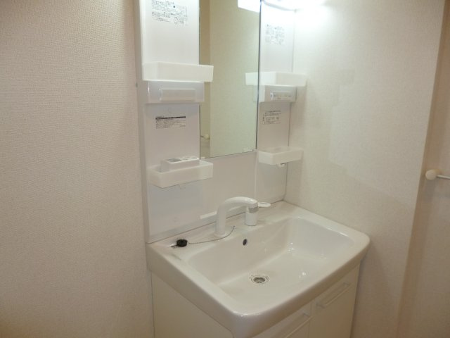 アストロ　スクエアⅡの洗面所|洗面洗髪化粧台