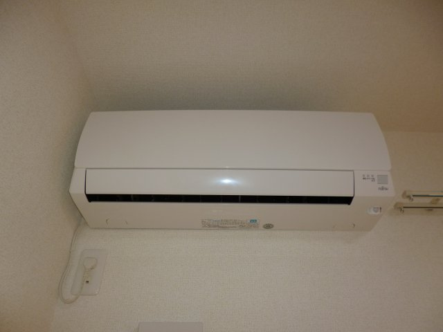 アストロ　スクエアⅡの設備|エアコン