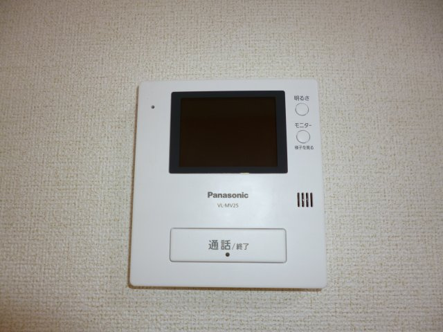 アストロ　スクエアⅡのセキュリティ|TVモニーターホン