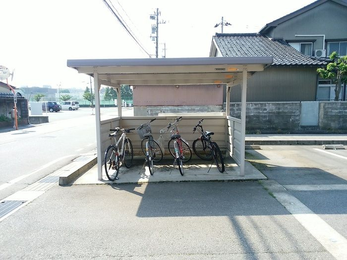 セジュール　宝　A棟のその他共用部分
