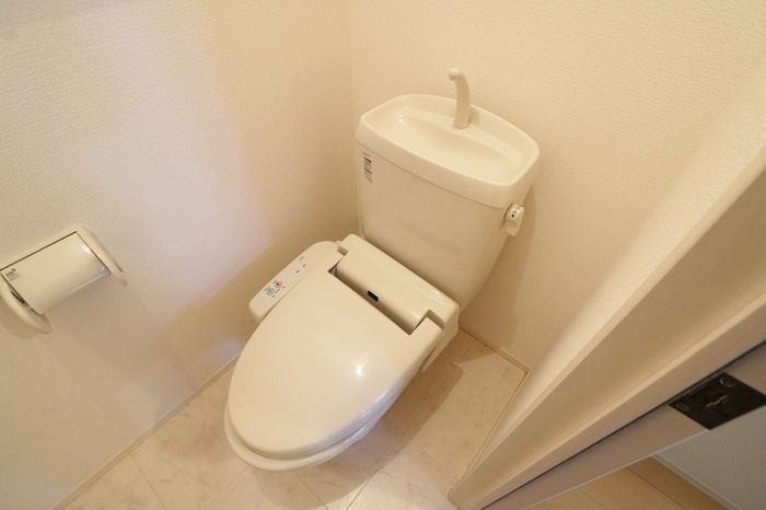 セジュール　宝　A棟のトイレ