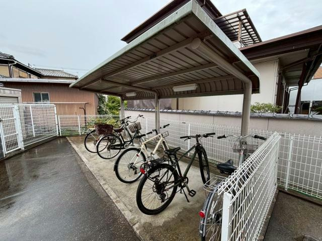 フレーシュのその他共用部分