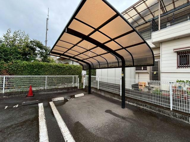 フレーシュのその他共用部分