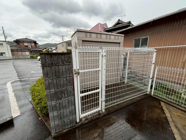 フレーシュのその他共用部分