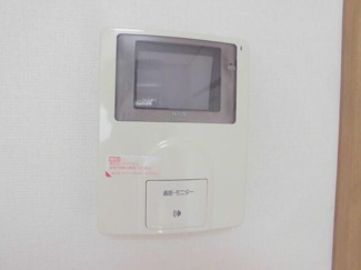 【セキュリティ】 | カエデハイツＡ