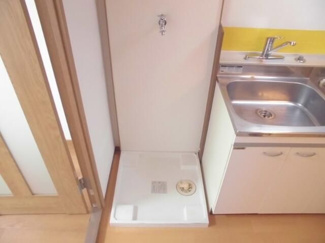 【設備】 | カエデハイツＡ
