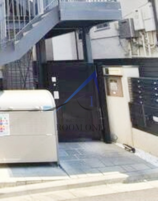 グレイスヒルズ新中野のエントランス|エントランスです。