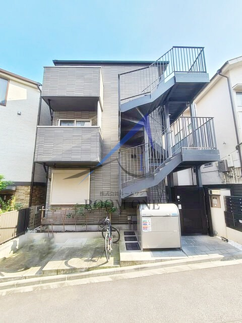 グレイスヒルズ新中野の外観|外観です。
