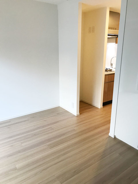 パークアクシス築地の居間・リビング|※写真は同タイプ住戸です。