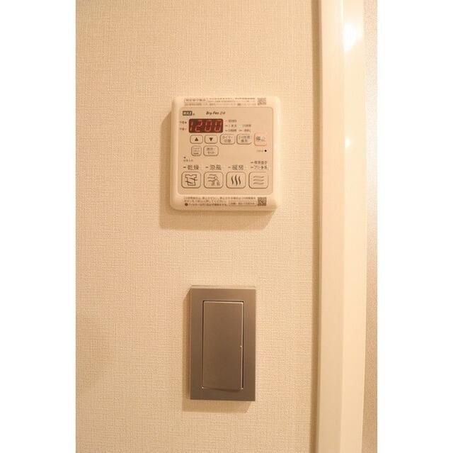 ウェルスクエアイズム恵比寿の設備