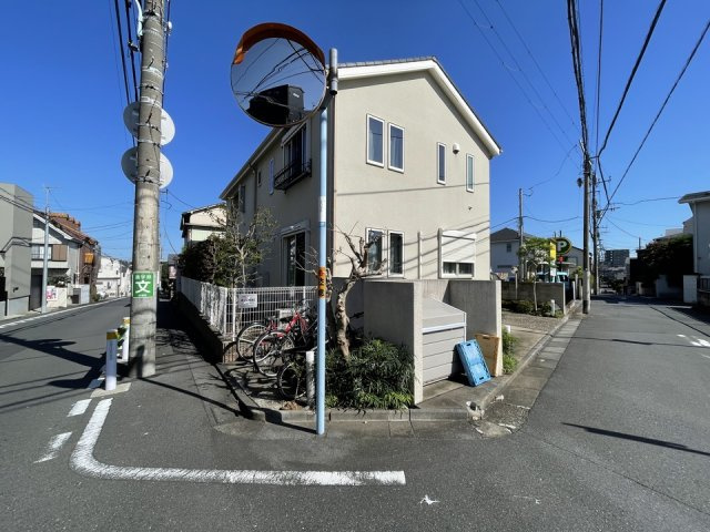 Ｎフラットの外観